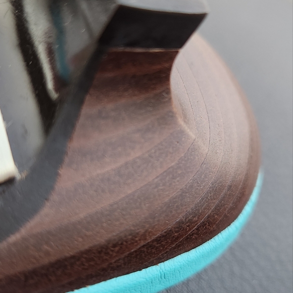 Talbots NWT Leather Sandals - size 8.5 - Picture 11 of 12